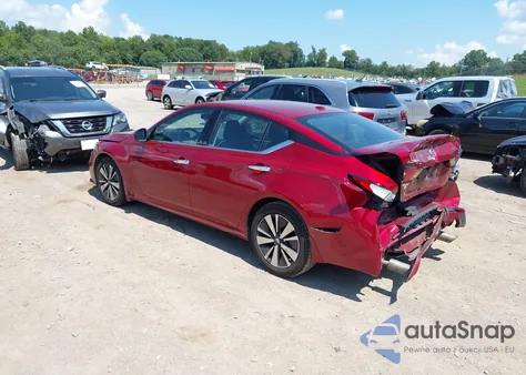 2019 Nissan Altima 2.5 Sl из США, поврежденный, VIN 1N4BL4EV4KC179825
